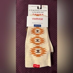 Vim&Vigr Compression Socks - Moderate S/M